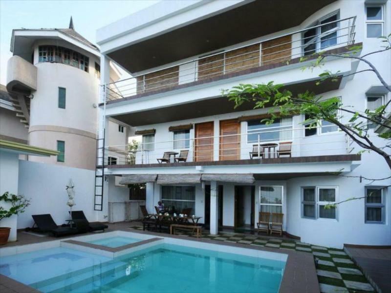 Balabag  Westcliff Villa By Bluewaves מראה חיצוני תמונה