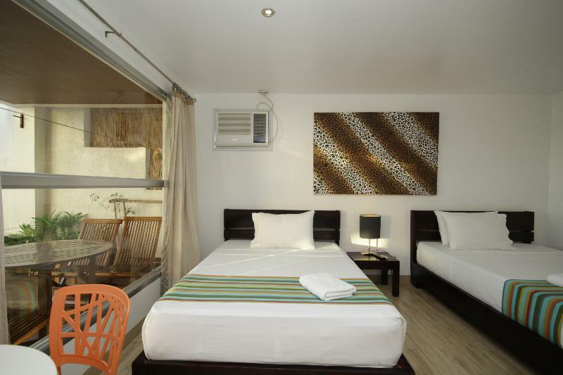 Balabag  Westcliff Villa By Bluewaves מראה חיצוני תמונה