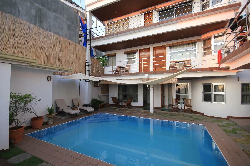 Balabag  Westcliff Villa By Bluewaves מראה חיצוני תמונה
