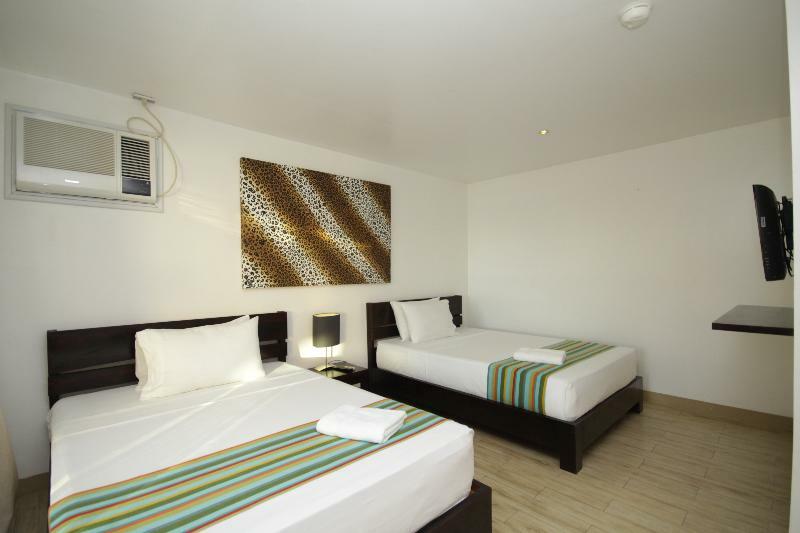 Balabag  Westcliff Villa By Bluewaves מראה חיצוני תמונה